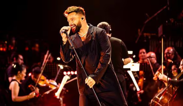 Ricky Martin se presentará en Sevilla en julio