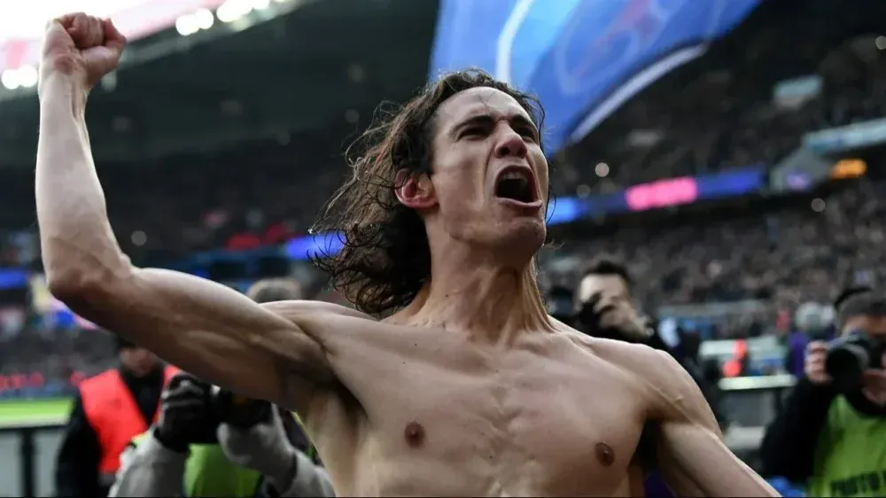 Edinson Cavani