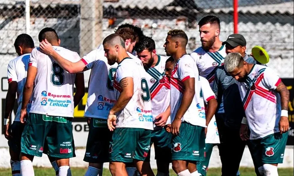 Futbolistas del Sport Club Sao Paulo
