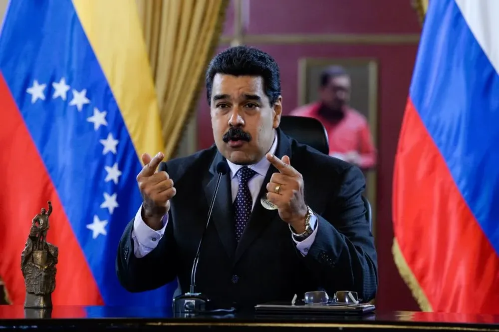 Nicolás Maduro