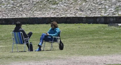 Se espera un día soleado con vientos en la tarde en Montevideo