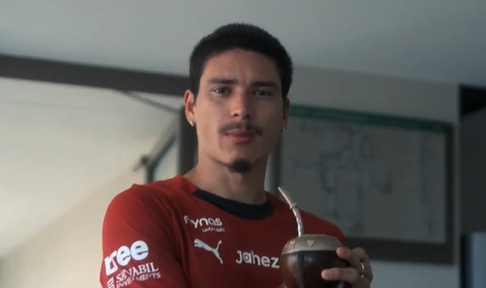 Darwin Núñez en Al Hilal Darwin Núñez en Al Hilal