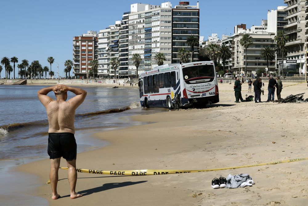 Accidente del ómnibus de CUTCSA