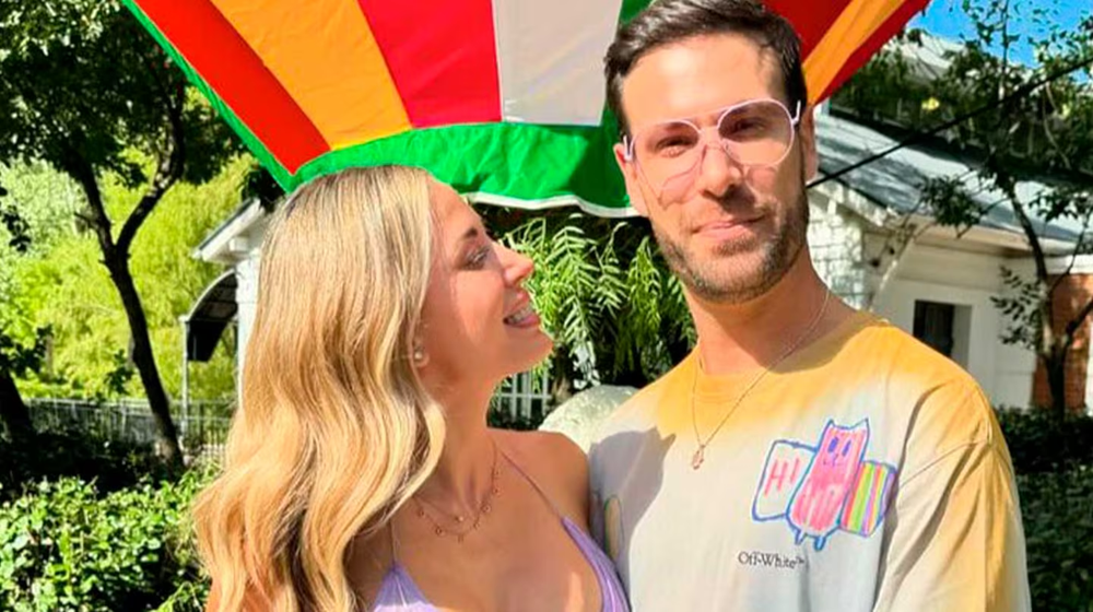 Jesica Cirio y Elías Piccirillo