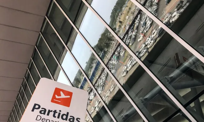 Aeropuerto de Carrasco