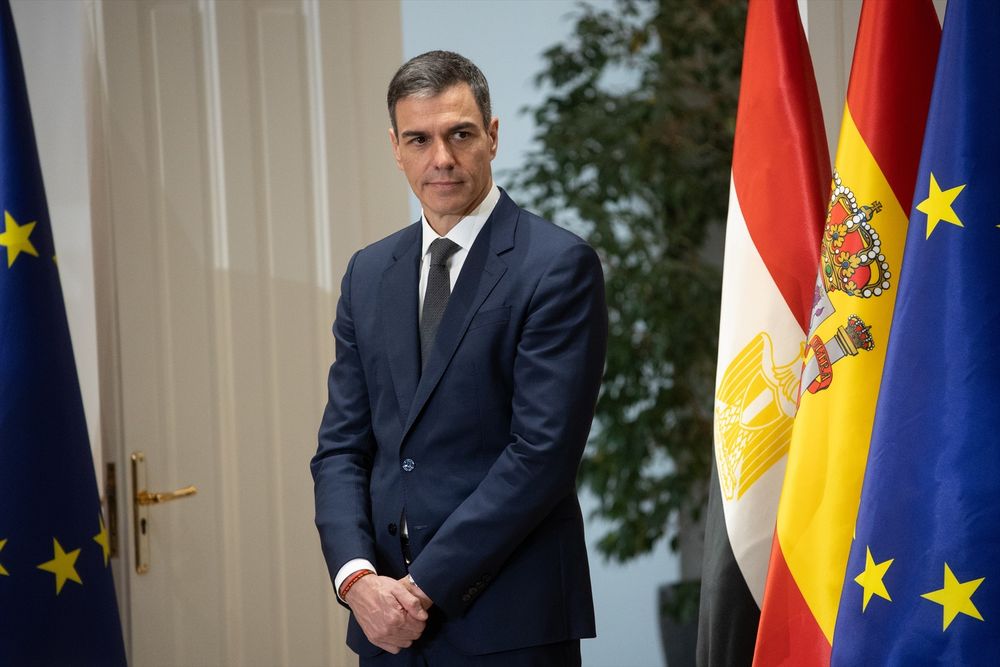 EuropaPress_6529159_presidente_gobierno_pedro_sanchez_encuentro_presidente_egipto_abdelfatah