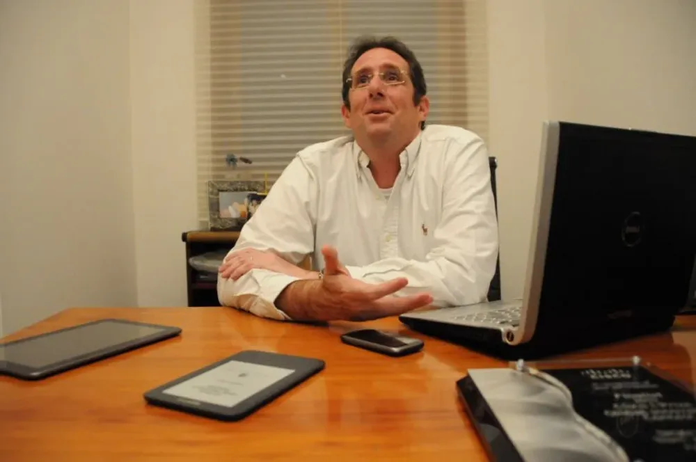 Sergio Fogel es co-fundador de Astropay