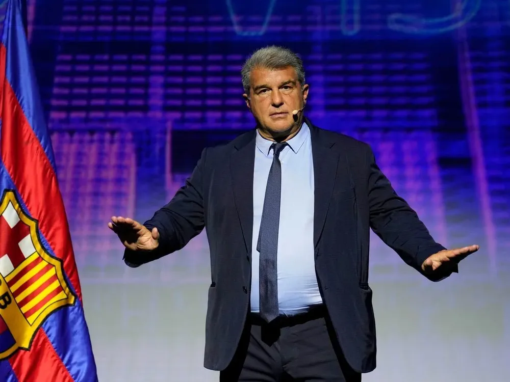 Laporta no pierde la fé.