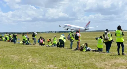 Nueva edición del AeroFotoFest