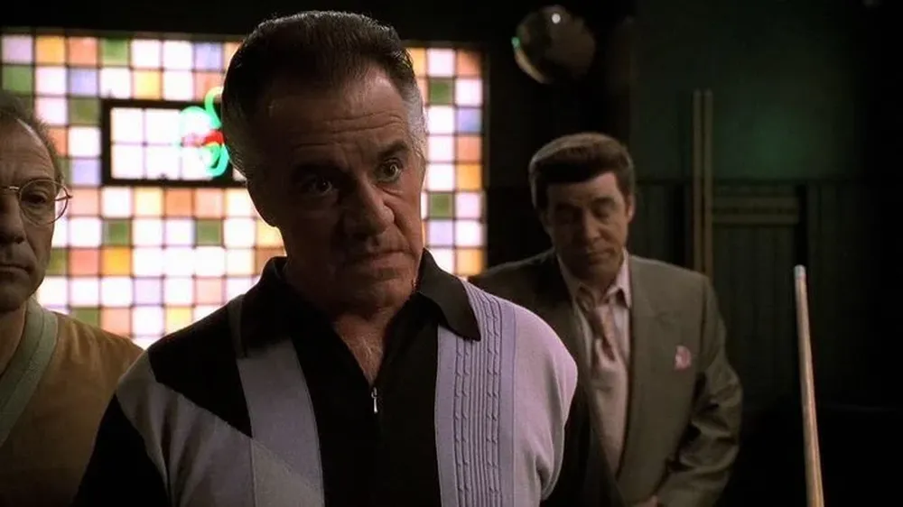 Tony Sirico como Paulie Gualtieri en Los Sopranos