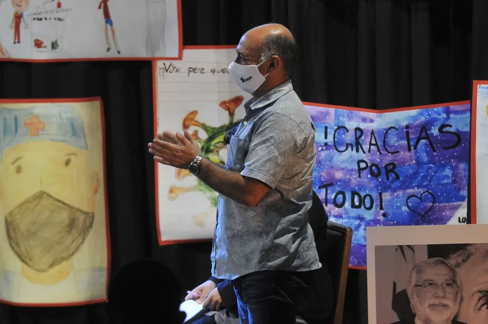 Abdala dijo que el gobierno fracasó en blindar abril