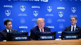 De Milei a Kast, Trump reúne a sus aliados en una reunión del Escudo de las Américas al margen de la ONU en Nueva York