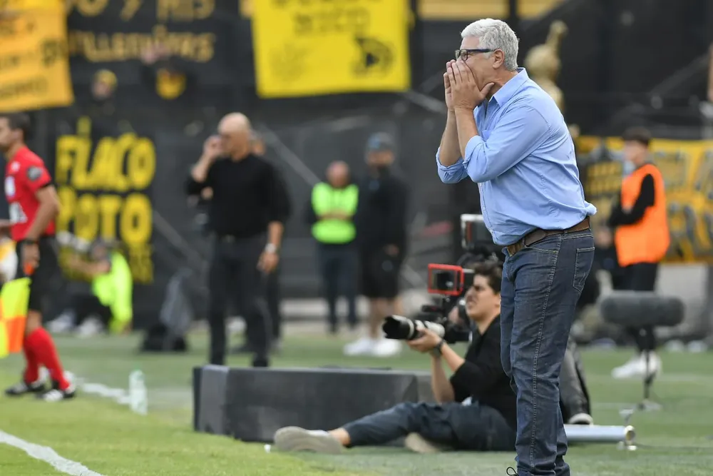 Álvaro Gutiérrez en el Campeón del Siglo