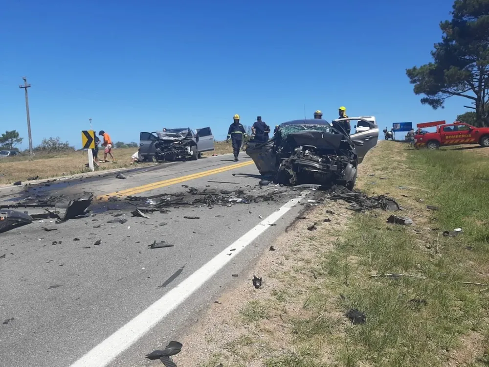 La operación de Larraburu, una de las lesionadas, salió bien, dijo Ojeda
