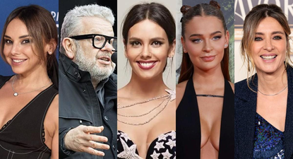 Los protagonistas de las campanadas de Nochevieja: guerra en la TV y el enigma del vestido de Cristina Pedroche