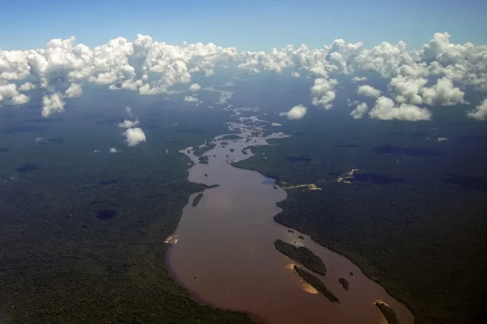 El área de Esequibo tiene 160.000 kilómetros cuadrados y la disputa por su soberanía está actualmente en la Corte de La Haya.