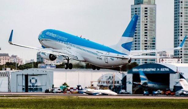 Conflcito en Aerolíneas Argentinas. Un fallo a favor de los gremios.&nbsp;