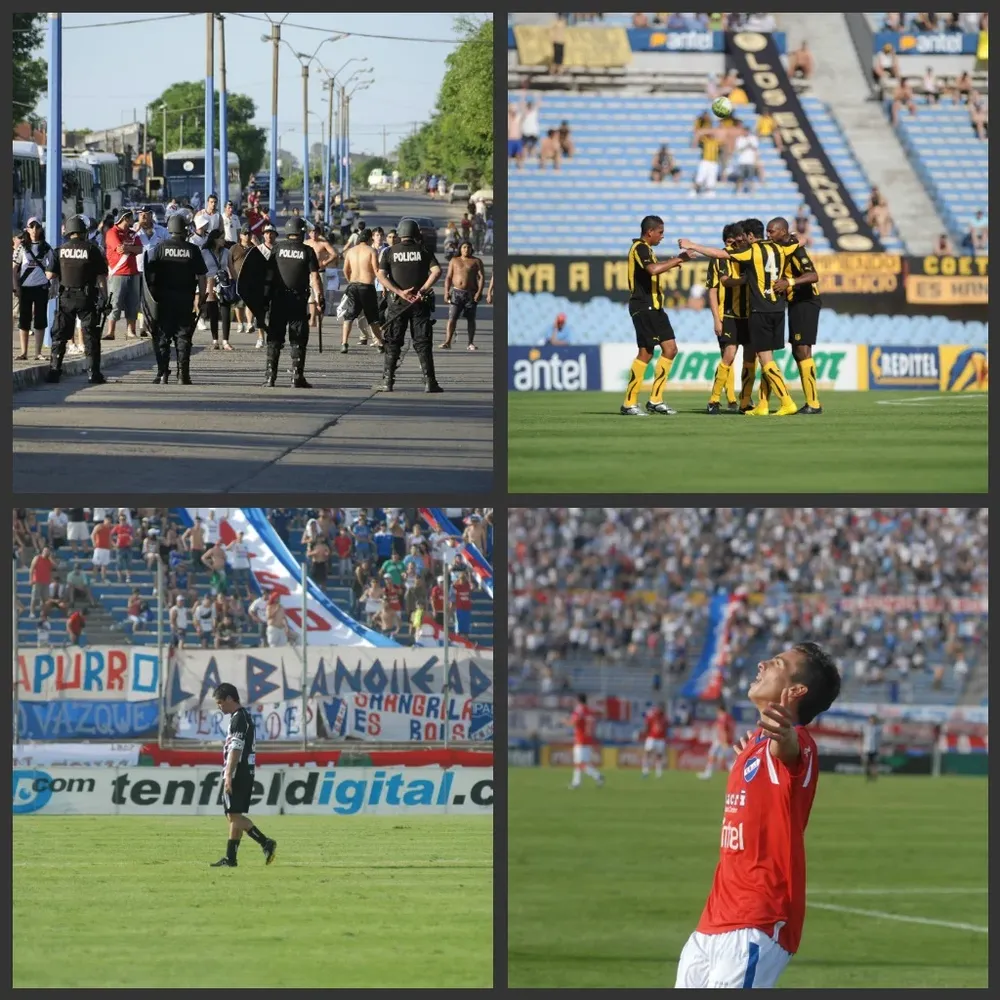 Se disputó la penúltima fecha del Apertura