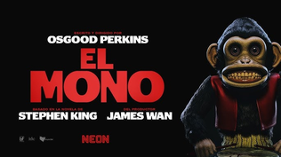 El Mono basada en una novela de Stephen King.