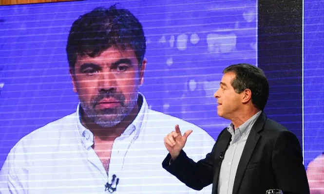 El debate venció a MasterChef: Talvi - Andrade fue el programa más visto anoche