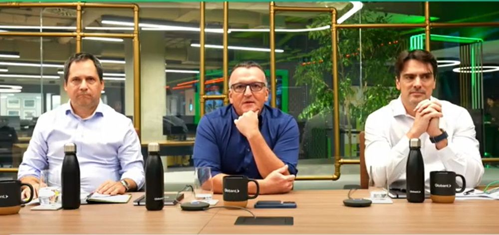 Directivos de Globant