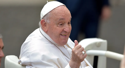 Expectativa mundial por la mejora del Papa Francisco.