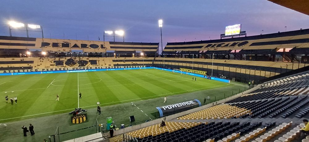 Estadio Campeón del Siglo