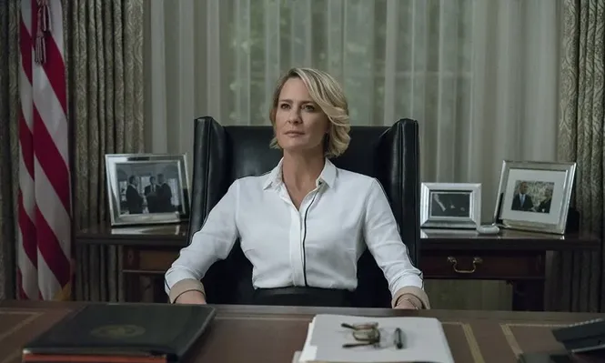 Luz verde para House of Cards: vuelve con el personaje de Claire Underwood