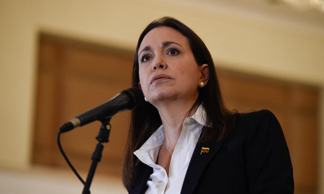 María Corina Machado