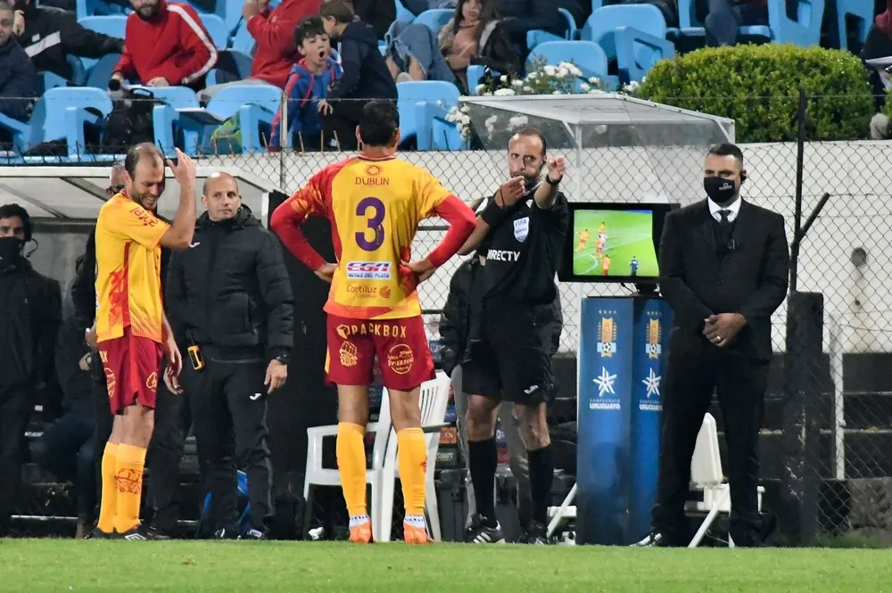 Villa Española visita a Bella Vista