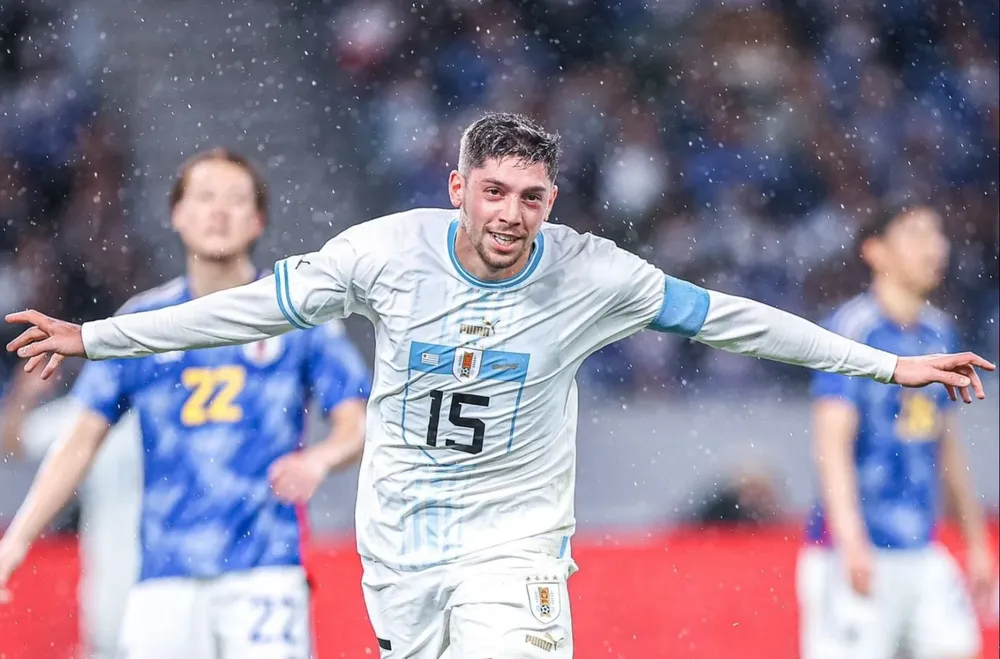 Uruguay jugará su segundo encuentro por fecha FIFA de marzo