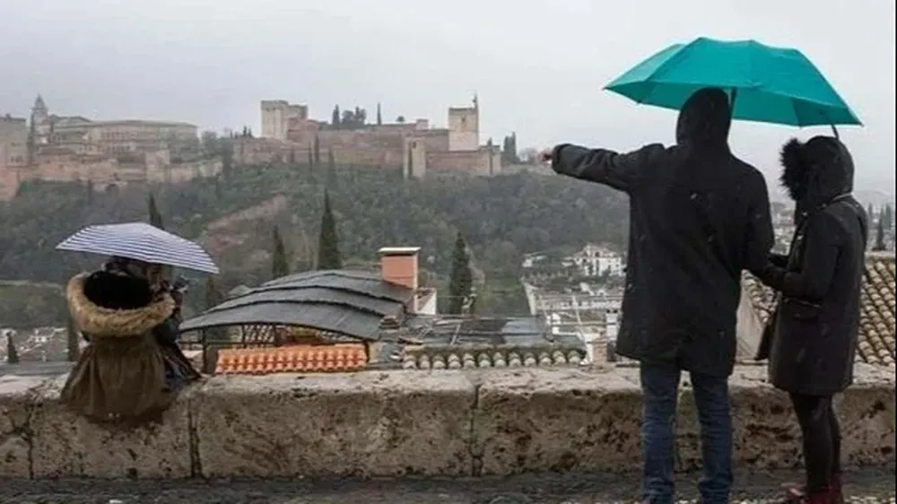 La Alhambra, Granada