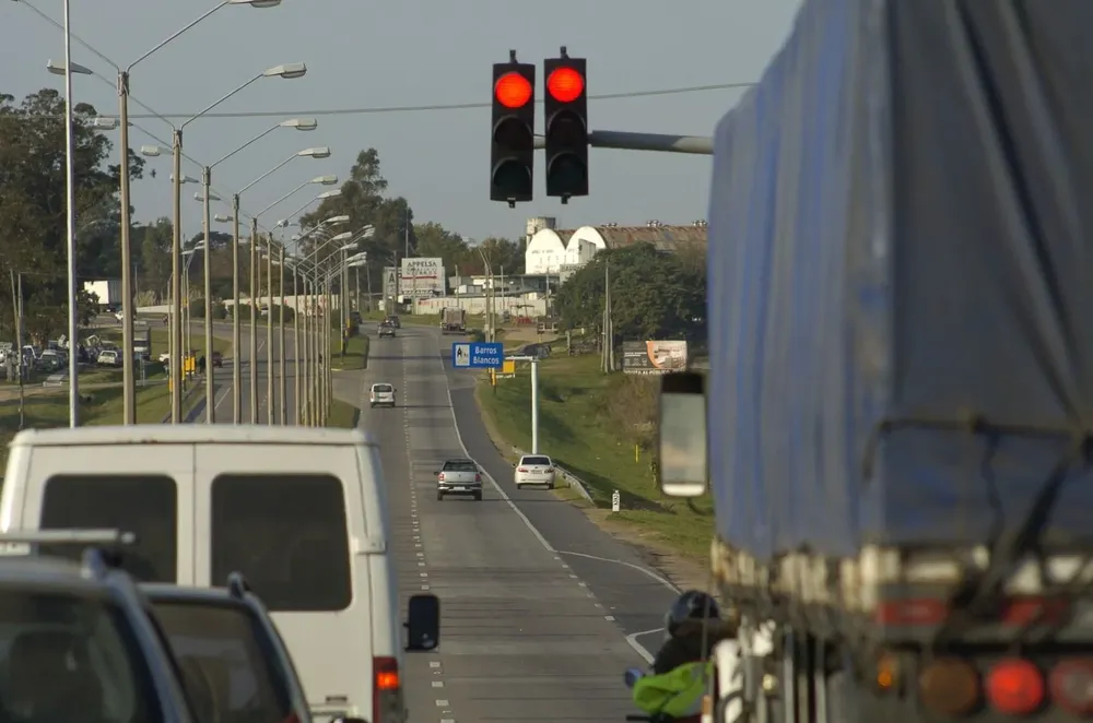 MTOP anunció desvíos por obras.