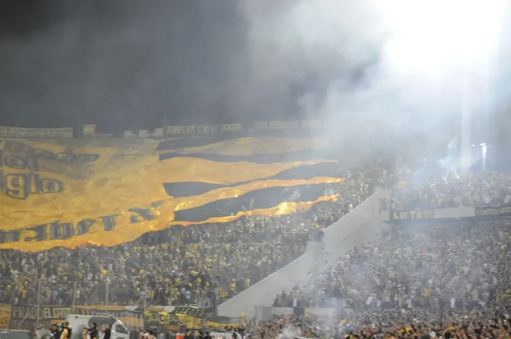 La leyenda generó confusión entre los hinchas