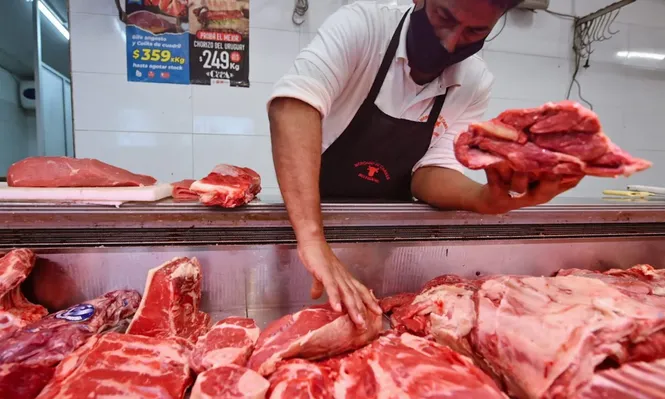 Hay dos ofertas vigentes en las carnicerías tradicionales.