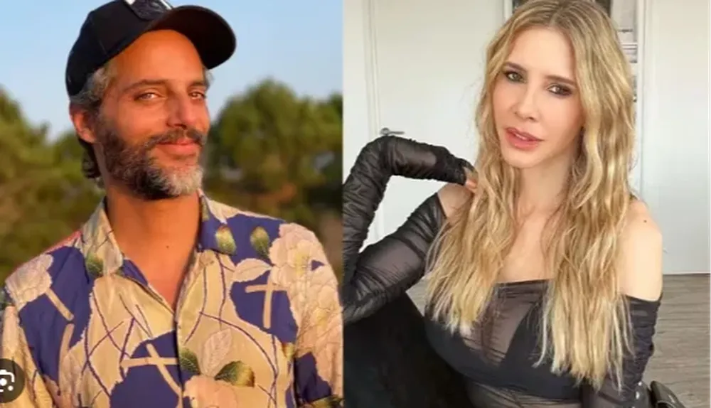 La pareja se conoció en el festival de Loolapalloza