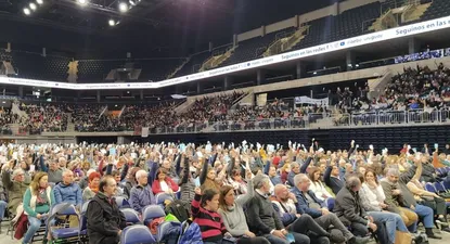 Caja Bancaria: AEBU aceptó la propuesta para el rescate financiero