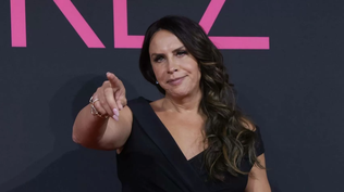 Karla Sofía Gascón pide disculpas por sus tuits racistas, que ponen en peligro su carrera por el Oscar