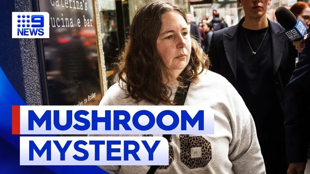 Erin Patterson fue acusada formalmente ante la Justicia australiana por tres cargos e asesinato y cinco cargos de intento de asesinato.