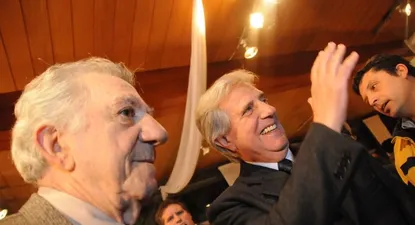 Tabaré Vázquez, con Reinaldo Gargano como canciller, reconoció en su primer gobierno a la República Saharaui