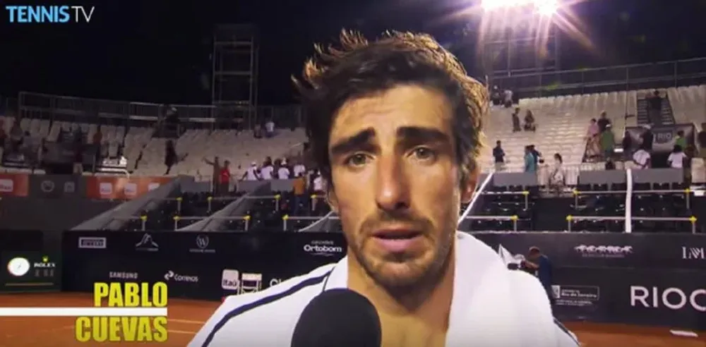Pablo Cuevas