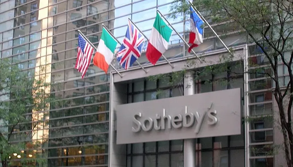 Sothebys espera buenas cifras por sus remates de arte, principalmente en Londres