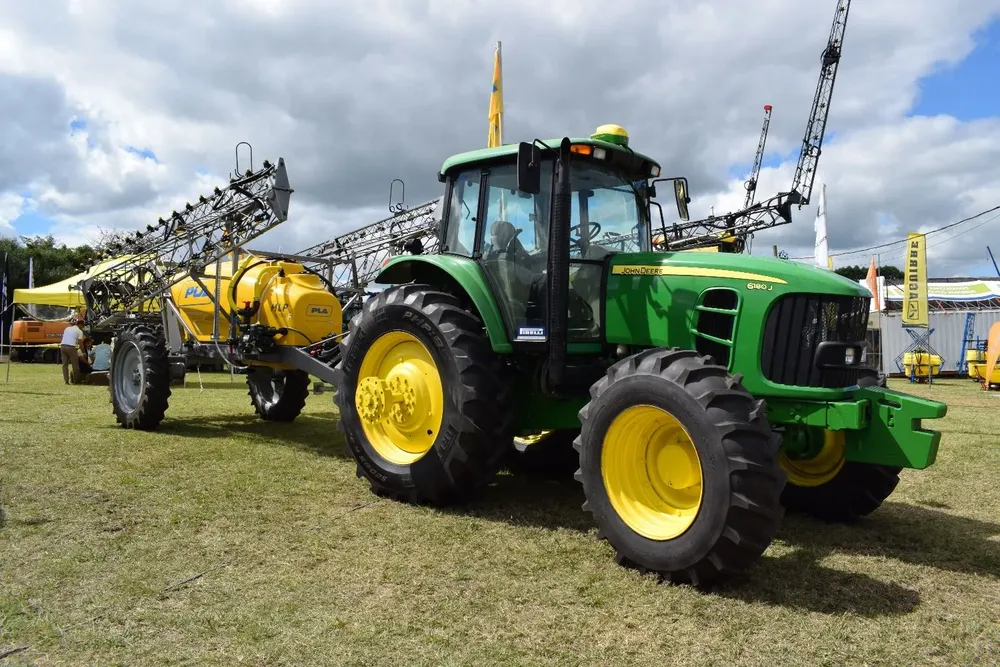 Una suma tecnológica de alto valor: John Deere + PLA en Interagrovial