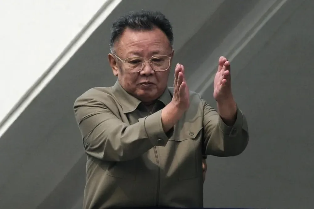 Kim Jong-Il