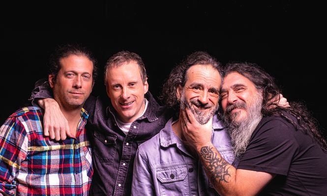 A casi un año del regreso, Hereford vuelve a tocar: Está funcionando tan bien ahora porque tenemos cero presión