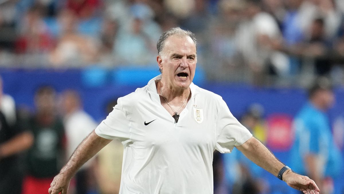 Conmebol le instruyó un expediente disciplinario a Marcelo Bielsa por sus dichos en la Copa América 2024