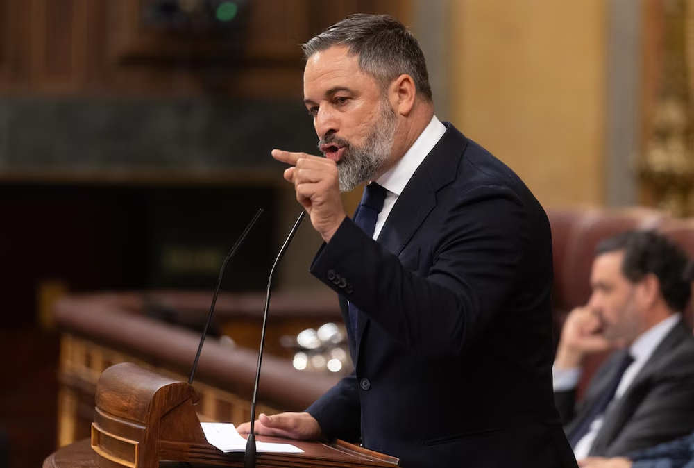 Santiago Abascal