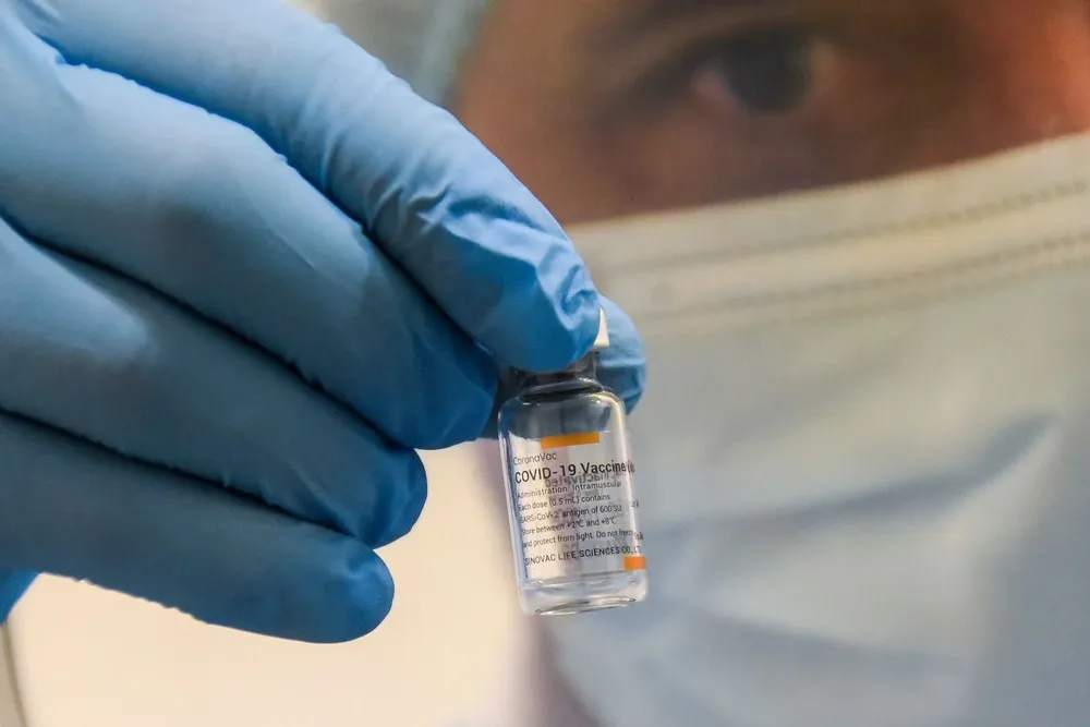 La farmacéutica estadounidense Pfizer y el laboratorio alemán BioNTech se aliaron