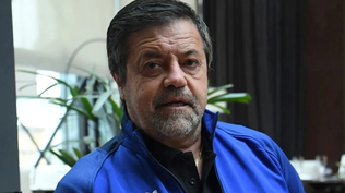 Ricardo Caruso Lombardi, entrenador y candidato a legislador porteño por el MID