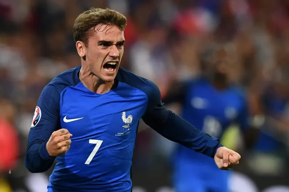 Antoine Griezmann
